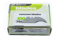 Blades - Concave (100 pack)