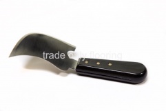 Spatula Quarter Moon Knife - Angled