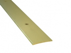 Premier Trims 38mm Cover Plate 0.9m (Specialised Finish)