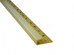 Premier Trims Square Profile 2.7m (Specialised Finish)