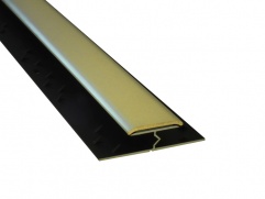 Premier Trims Double Z Profile 0.9m (Standard Finish)