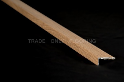 Zenith 287.9OAA Stick Down Edge 9mm Oak (2.7m x 10 lengths)