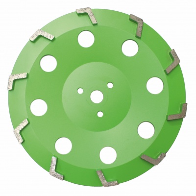 Universal Disc-Green for Colibri Grinding Machine