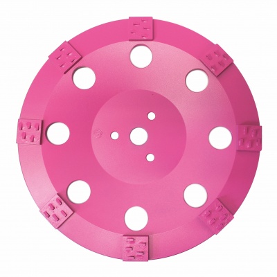 PCD Disc Piranha - Pink for Colibri Grinding Machine