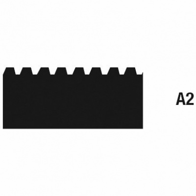 Wolff Ergostar A2 Profile Inserts 21cm (Pkt of 10)