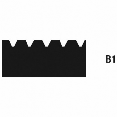 Wolff Ergostar B1 Profile Inserts 21cm (Pkt of 5)